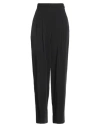 Roberto Collina Woman Pants Black Size S Wool