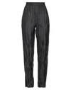 Roberto Collina Pants In Black