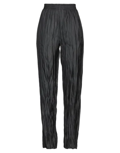 Roberto Collina Pants In Black