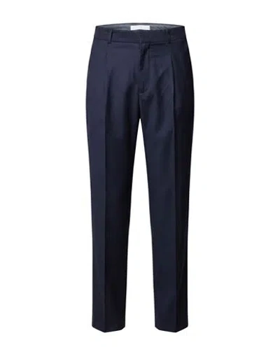 Roberto Collina Woman Pants Blue Size S Wool