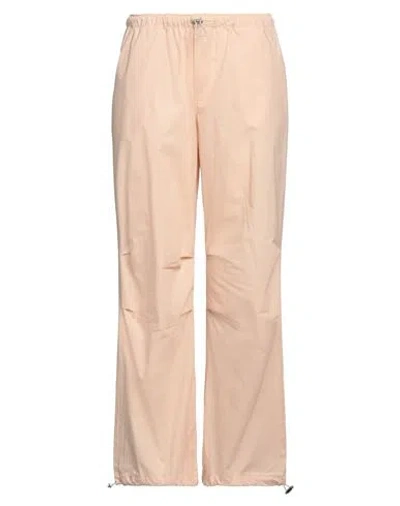 Roberto Collina Woman Pants Blush Size S Cotton