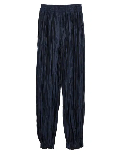 Roberto Collina Pants In Blue