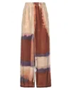 Roberto Collina Pants In Red