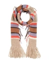 Roberto Collina Woman Scarf Lilac Size - Baby Alpaca Wool, Nylon, Wool