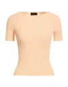 Roberto Collina Sweaters In Orange