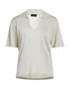Roberto Collina Sweaters In Beige