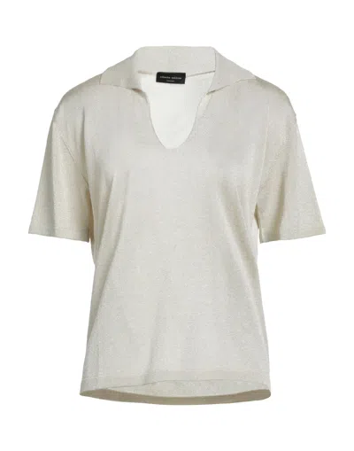 Roberto Collina Sweaters In Beige