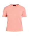 Roberto Collina Woman Sweater Blush Size S Viscose, Polyester In Pink