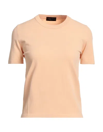 Roberto Collina Sweaters In Pink