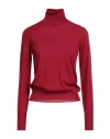 Roberto Collina Woman Sweater Brick Size Xl Wool In Red