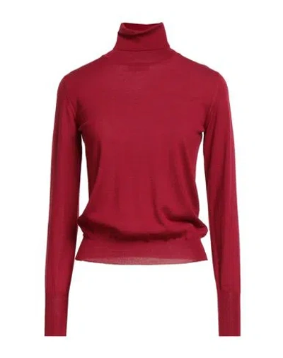 Roberto Collina Woman Sweater Brick Size Xl Wool In Red