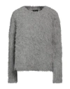 Roberto Collina Sweater In Grey