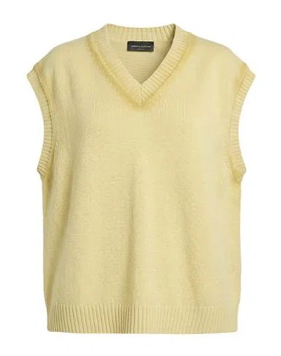 Roberto Collina Woman Sweater Light Green Size S Merino Wool, Cashmere