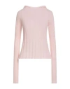 Roberto Collina Woman Sweater Light Pink Size S Wool