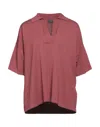 Roberto Collina Sweaters In Purple
