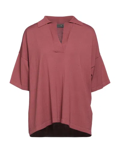Roberto Collina Sweaters In Purple