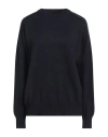 Roberto Collina Woman Sweater Midnight Blue Size M Merino Wool