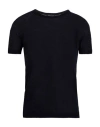 Roberto Collina Woman Sweater Midnight Blue Size M Merino Wool
