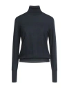 Roberto Collina Woman Sweater Midnight Blue Size M Wool In Blue