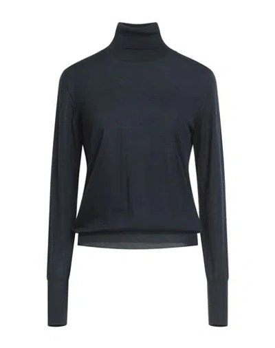 Roberto Collina Woman Sweater Midnight Blue Size M Wool