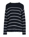 Roberto Collina Sweaters In Blue