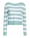 Roberto Collina Sweaters In White