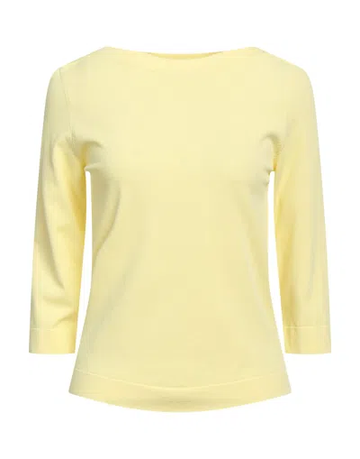 Roberto Collina T-shirts In Yellow