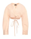 Roberto Collina Shirt  Woman Color Blush Pink In Orange