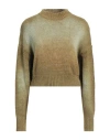 Roberto Collina Garment-dye Jumper In Green