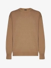 ROBERTO COLLINA WOOL AND CASHMERE SWEATER