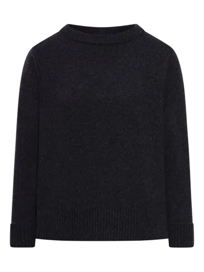 ROBERTO COLLINA WOOL-BLEND JUMPER