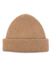 ROBERTO COLLINA ROBERTO COLLINA WOOL HAT DOUBLE FLAP ACCESSORIES