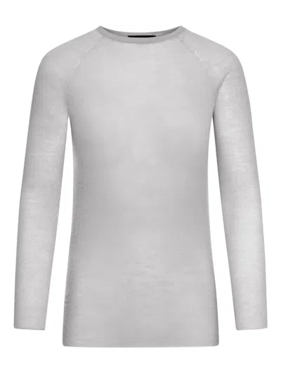 ROBERTO COLLINA WOOL SWEATER