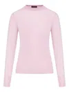 Roberto Collina Crewneck Knit Sweater