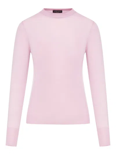 ROBERTO COLLINA WOOL SWEATER
