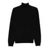 Roberto Collina Wool Sweaters In Black