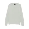 Roberto Collina Wool Sweaters In White