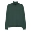 Roberto Collina Wool Sweaters In Green