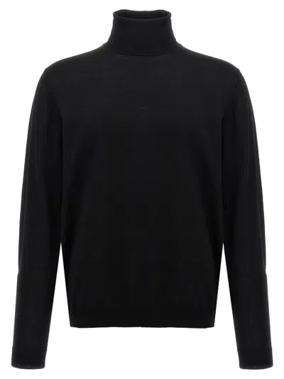 ROBERTO COLLINA WOOL TURTLENECK SWEATER