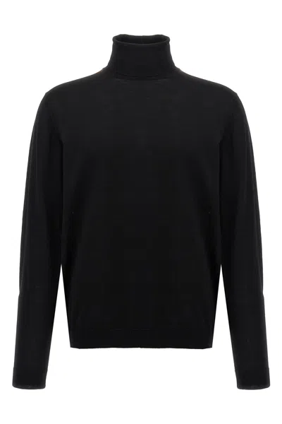 ROBERTO COLLINA WOOL TURTLENECK SWEATER