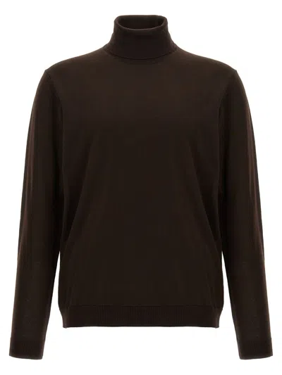 ROBERTO COLLINA ROBERTO COLLINA WOOL TURTLENECK SWEATER