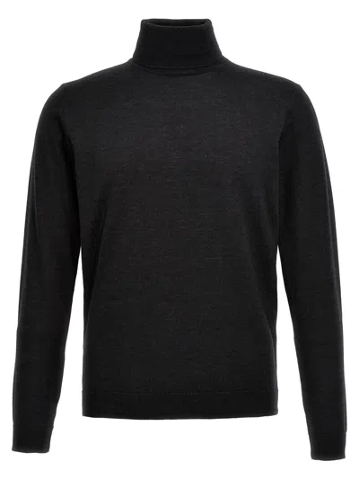 ROBERTO COLLINA ROBERTO COLLINA WOOL TURTLENECK SWEATER