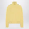 Roberto Collina Cashmere Blend Turtleneck Sweater With Long Sleeves