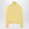 Roberto Collina Cashmere Blend Turtleneck Sweater With Long Sleeves