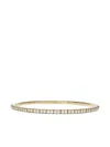 Roberto Demeglio 18k Yellow Gold Diamond Tennis Bracelet In Gold