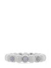 Roberto Demeglio 18kt White Gold Dama Diamond Bracelet In White