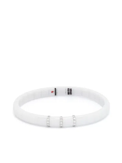 Roberto Demeglio 18kt White Gold Diamond Bracelet
