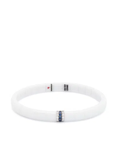 Roberto Demeglio 18kt White Gold Pura Bracelet