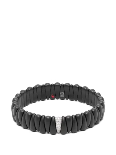 Roberto Demeglio Artiglio Diamond Bracelet In Silver