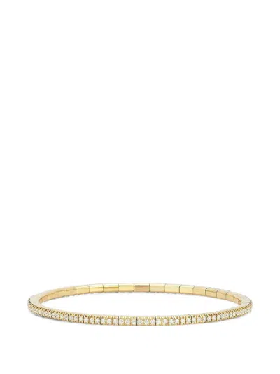 Roberto Demeglio Diamond Bracelet In Brown